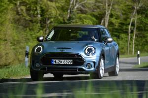 Mini Cooper SD Clubman ALL4 2016 года